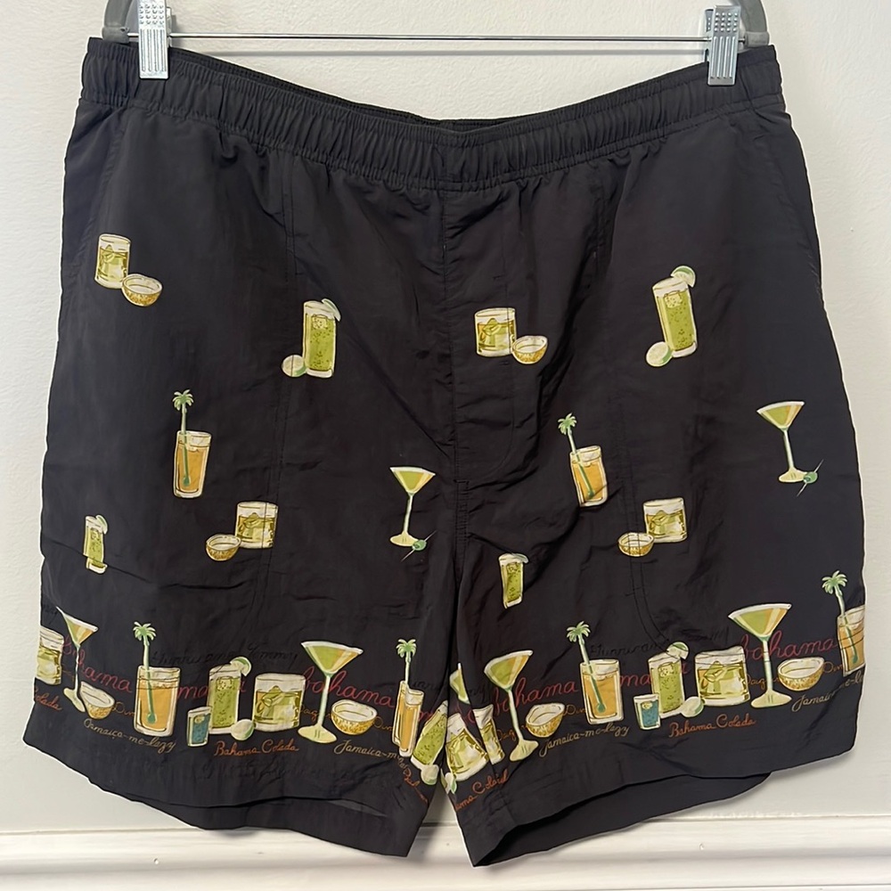 Tommy Bahama Men's Swim Board Shorts